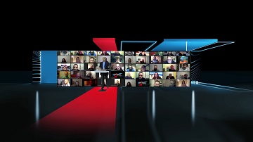 PODIMATAS GROUP ...κοπή πίτας virtually!